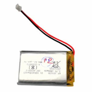 KP Original 103450 1800mAh 3.7Vsingle cell Rechargeable LiPo Battery
