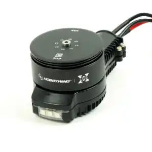 X6 Plus Motor Ccw - Hobbywing X6 Plus Motor CW