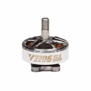 V2306 Motor 6s - T Motor Velox V2306 V2.0 5″Freestyle Fpv Racing Drone Motor 4-6S Camo Silver 2400 KV