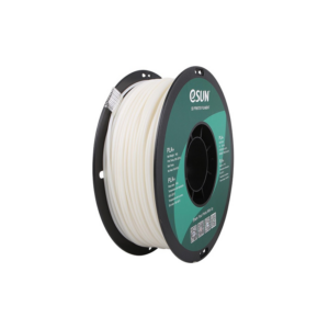 eSUN PLA+ 1.75mm 3D Printing Filament 3Kg - White