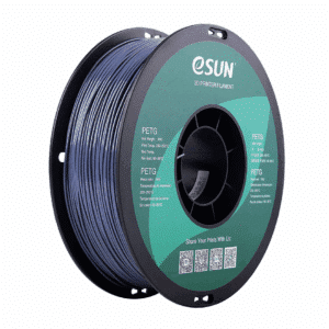 eSUN PETG 1.75mm 3D Printing Filament 1Kg - Grey