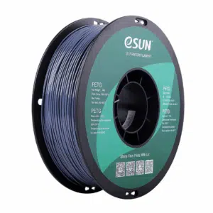 eSUN PETG 1.75mm 3D Printing Filament 1Kg - Grey
