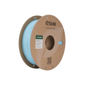 Esun Epla-matte - eSUN PLA-Matte 3D Printing Filament-Light Blue