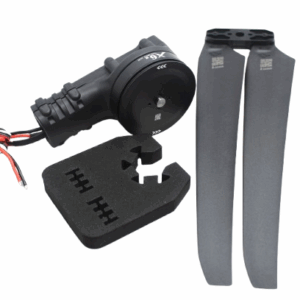 X6-se Motor Hobbywing - HOBBYWING X6-SE 280KV Motor and 2270 Propeller Combo Kits-CCW