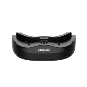Eachine EV200D 1280*720 5.8G 72CH True Diversity FPV Goggles HD Port in 2D/3D Built-in DVR- Black