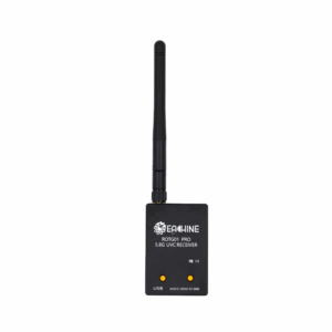 Rotg01 Receiver - Eachine ROTG01 Pro UVC OTG 5.8G 150CH Full Channel FPV Receiver W/Audio For Android Smartphone - Black