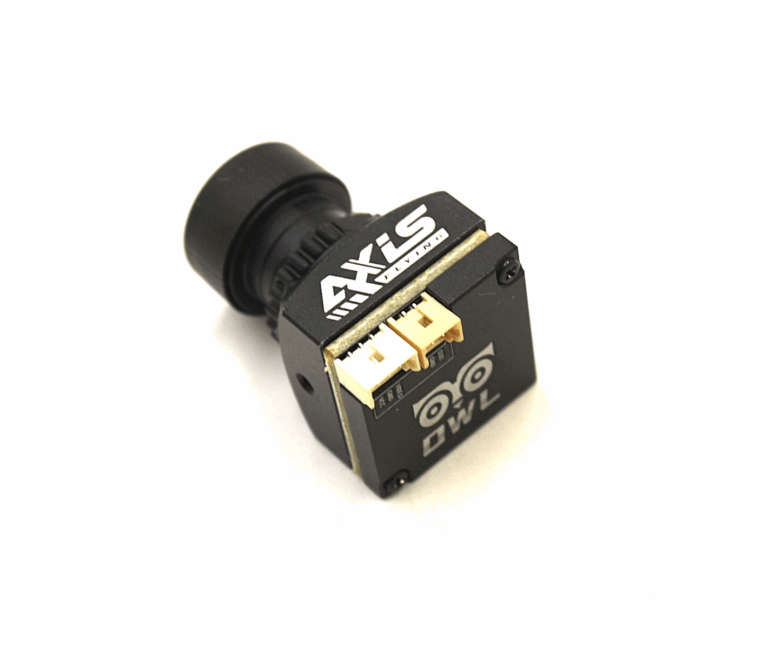 Buy Axisflying Owl Black Module (Light CVBS) | FPV Cameras - Zbotic
