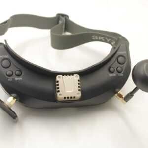 Skyzone SKY02O OLED 5.8GHz FPV Goggles