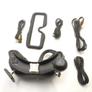 Skyzone SKY02O OLED 5.8GHz FPV Goggles