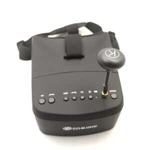 Eachine EV800 FPV Goggles – Black