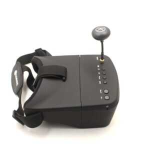 Eachine EV800 FPV Goggles – Black