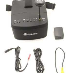 Eachine EV800 FPV Goggles – Black