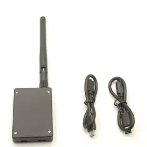 Eachine ROTG01 Pro UVC OTG 5.8G 150CH Full Channel FPV Receiver W/Audio For Android Smartphone - Black