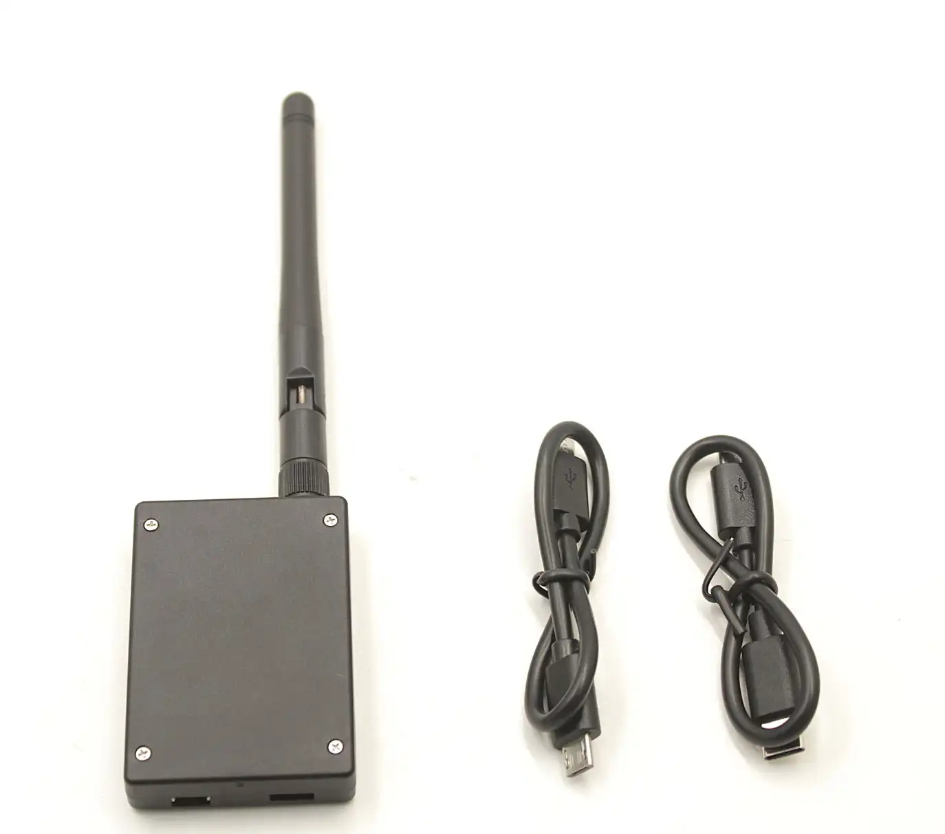 Eachine ROTG01 Pro UVC OTG 5.8G 150CH Full Channel FPV Receiver W/Audio For Android Smartphone - Black