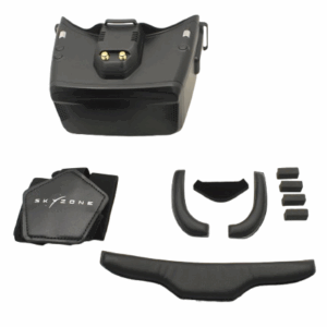 Skyzone Cobra X V4 SteadyView FPV Goggles