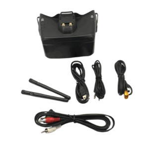 Skyzone Cobra X V4 SteadyView FPV Goggles