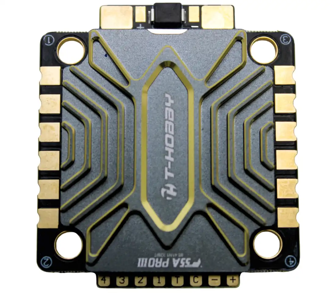 F55a Motor - T-MOTOR F55A PRO III 3-8S 4in1 ESC(T-HOBBY)