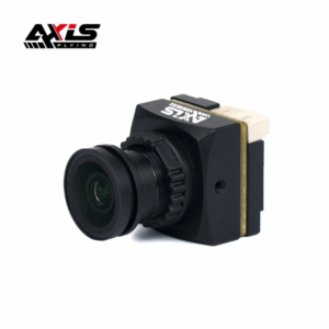Axisflying Owl Black Module - Axisflying OWL Black Light CVBS Coaxial HD Module FPV Camera