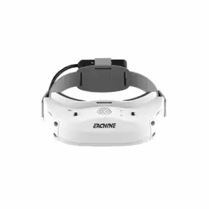 Ev300d Battery - Eachine EV300D 1280*960 5.8G 72CH Dual True Diversity HDMI FPV Goggles Built-in DVR Focal Length Adjustab...