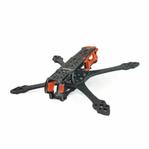 Mk5x Frame - GEPRC -MK5X-O3-Standard Frame Orange