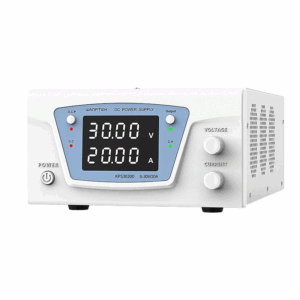 Kps3020d Power Supply - Wanptek KPS3020D 30V/20A High Precision Adjustable Digital DC Power Supply