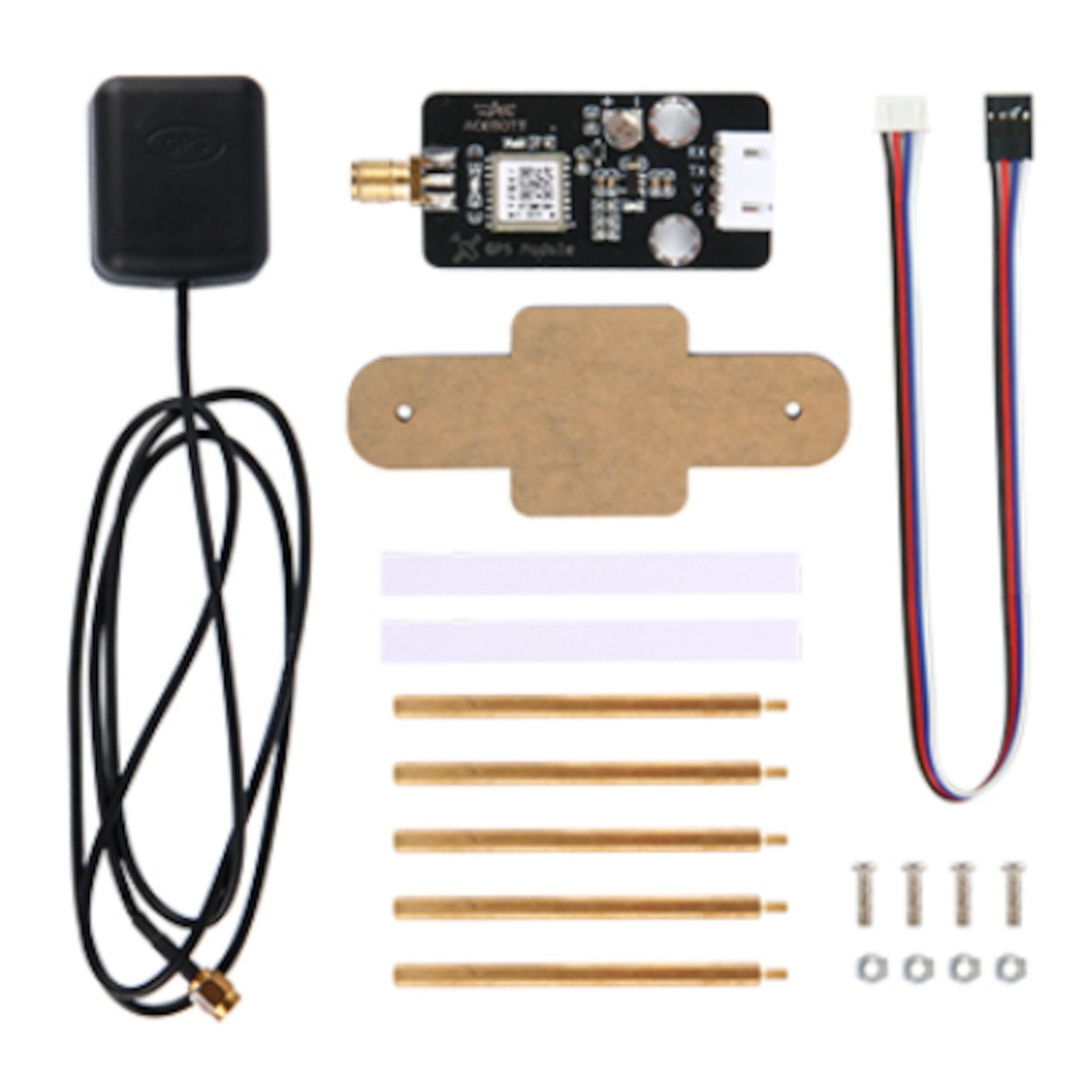 ACEBOTT QD009 GPS Expansion DIY Kit