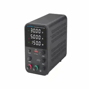 Wps305h Power Supply - Wanptek WPS305H 30V/5A Variable Adjustable Switching Power Source DC Power Supply