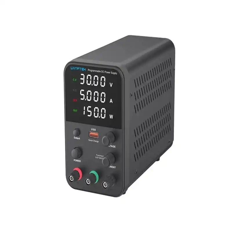 Wps305h Power Supply - Wanptek WPS305H 30V/5A Variable Adjustable Switching Power Source DC Power Supply
