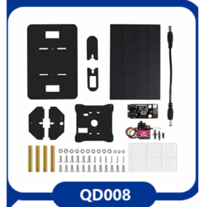 Robot Car Chassis and Accessories