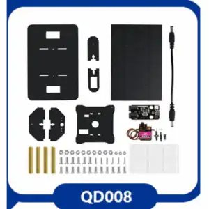 ACEBOTT Solar Energy Expansion Pack for QD001 – QD008