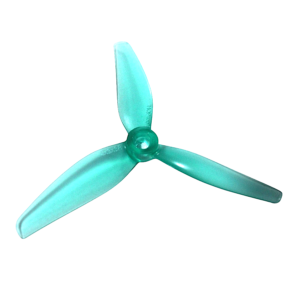 HQProp 4X3X3V2 Grey 2CW2CCW Poly Carbonate Propeller 2