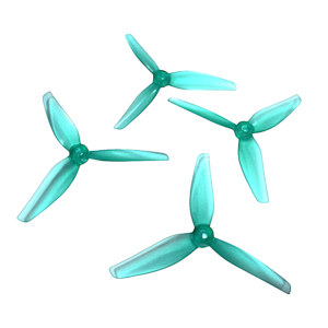 HQProp 4X3X3V2 Tilt (2CW+2CCW)-Poly Carbonate Propeller