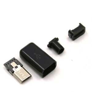 Micro Usb Converter - Micro USB-B (Female) to USB Type C (Male) Converter Adapter