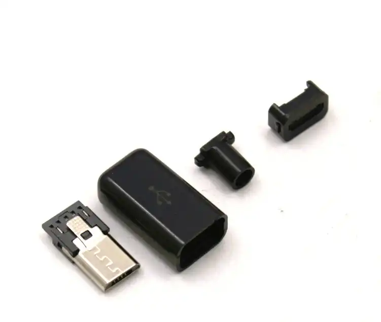 Micro Usb Converter - Micro USB-B (Female) to USB Type C (Male) Converter Adapter