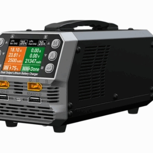 Pc1080 Charger - SkyRC PC1080 Neo 1080W Dual-channel Balance Charger