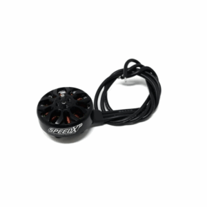 Geprc – Speedx2 Motor Black 552882 - GEPRC – SPEEDX2 1804 2450KV Black Motor