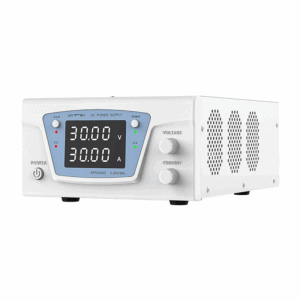 Kps3030d Power Supply - Wanptek KPS3030D 30V/30A Low Ripple High Power DC Adjustable Regulated Variable Switching Power Su...