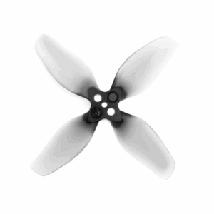 Tr2x2 .2x4 Grey - HQProp TR2X2.2X4 Grey (2CW+2CCW)-Poly Carbonate