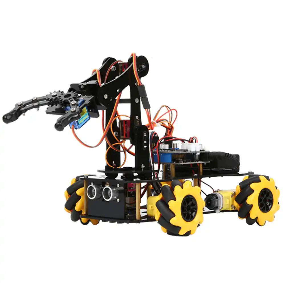 ACEBOTT ESP32 5-DOF Robot Arm Kit