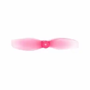 Pc-1mm Shaft 31mm Hqprop 556142 - HQ Prop Ultralight Whoop Prop 1.2×1.2(31MM) Pink