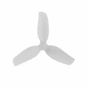 Pc-1mm Shaft 35mm Hqprop White - HQProp Ultralight Whoop Prop 1.4X1.1X3(35MM) White (2CW+2CCW)-PC-1MM Shaft