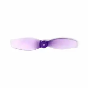 Hqprop Ultralight Whoop Prop 1.2×1.2 Purple - HQProp Ultralight Whoop Prop 1.2×1.2(31MM) Purple (2CW+2CCW)-PC-1MM Shaft