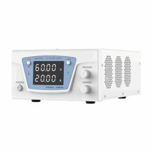 Kps6020d Power Supply - Wanptek KPS6020D 60V/20A High Precision High Power Adjustable LED Dual Display Switching DC Power ...