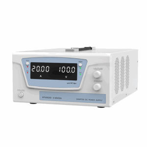 Kps10020d Power Supply - Wanptek KPS10020D 100V/20A High Precision Adjustable DC Stabilized Power Supply