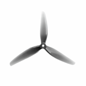 Hqprop 7x4x3 Light Propeller - HQProp 7X4X3 Light Grey (2CW+2CCW)-Poly Carbonate Triblade Propeller
