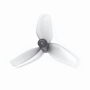 Pc-1mm Propeller - HQProp Ultralight Whoop 31MMX3 (1.2X1.1X3) Grey(2CW+2CCW)-PC-1MM Shaft Propeller