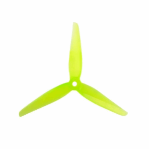 Hqprop 5135 Yellow -poly Carbonate Propeller - HQProp 5135 (R35V2) Yellow (2CW+2CCW)-Poly Carbonate Propeller