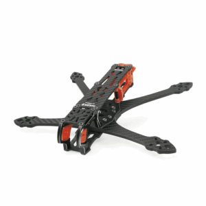 Mk5d Frame Geprc Orange - GEPRC -MK5D-O3-Standard Frame Orange