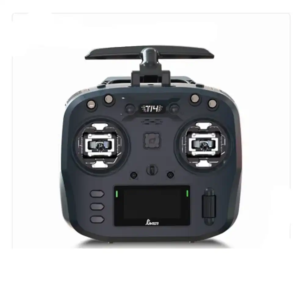 T14 Controller - Jumper T14 Radio Controller with CNC Gimbals – ELRS