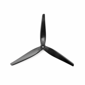 Hq Macroquad Prop Propeller - HQ MacroQuad Prop 9X4.5X3(2CCW) Black-Glass Fiber Reinforced Nylon Propeller